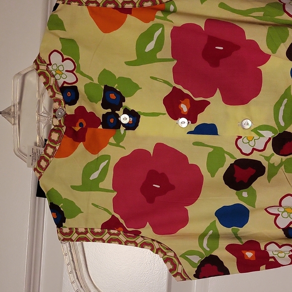 Llum Barceloneta dress , 100% cotton, size 8, Nwt - Picture 4 of 6